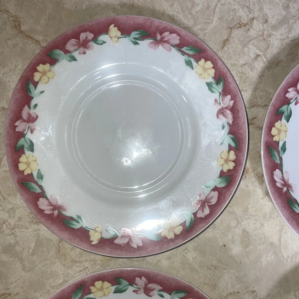 Discontinued‎ Pflatzgraff Atmosphere Grandmas Kitchen Set Of 4